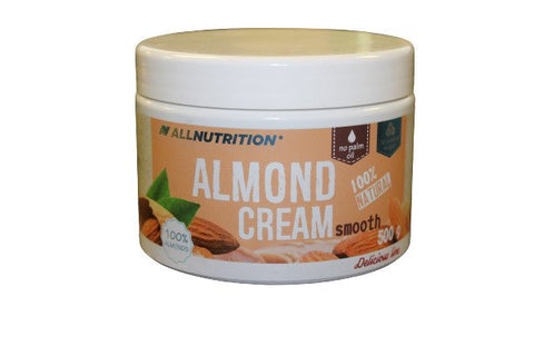 Almond Cream - Smooth - 500g
