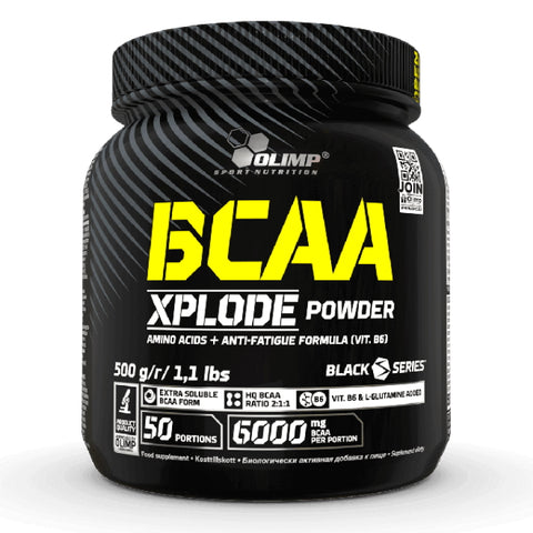 BCAA Xplode - Ice Tea Peach - 500g