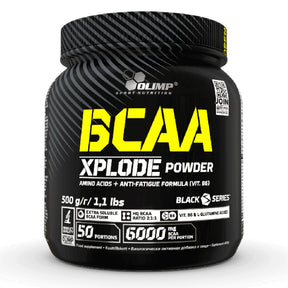 BCAA Xplode, Fruit Punch - 500g
