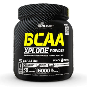 BCAA Xplode, Pineapple - 500g