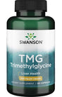 TMG (Trimethylglycine), 500mg - 90 caps
