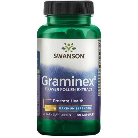 Graminex - 500mg - 60 caps