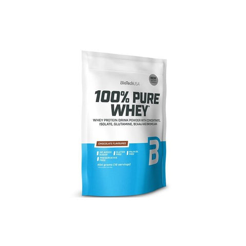 100% Pure Whey - Chocolate - 454g