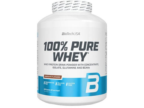 100% Pure Whey - Salted Caramel - 2270g