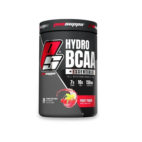 HydroBCAA + Essentials - Fruit Punch - 414g