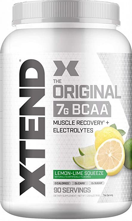 Xtend - Lemon Lime Squeeze - 1330g