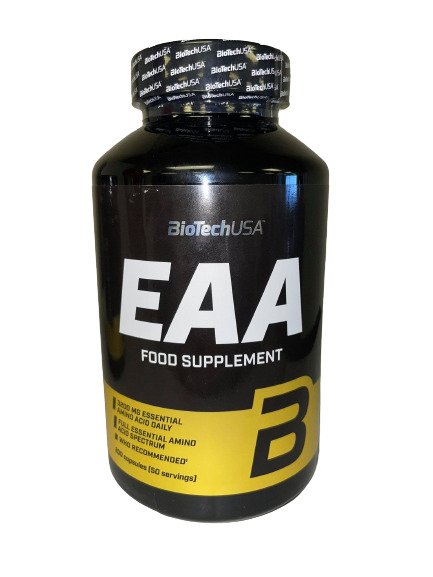 EAA - 200 caps