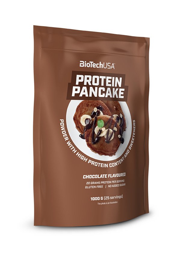Protein Pancake - Chocolate - 1000g