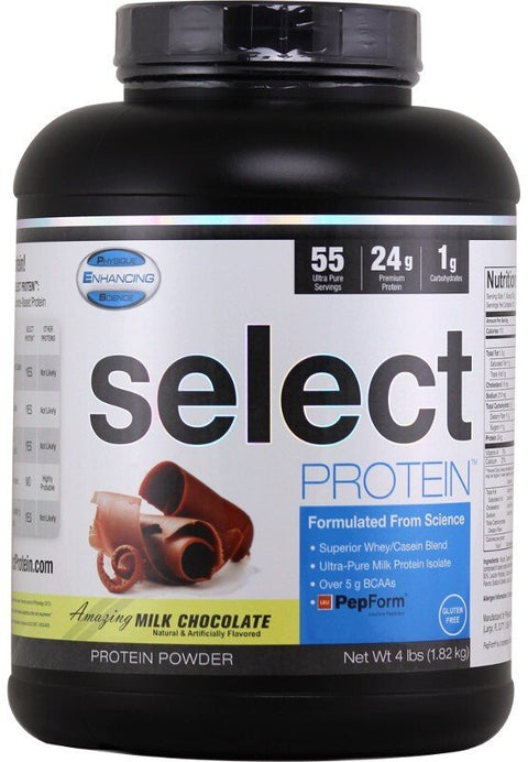 Select Protein - Chocolate Peanut Butter Cup - 1790g
