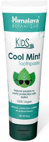 Kids Toothpaste - Cool Mint - 80g
