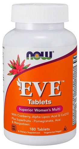 Eve Superior Womens Multi - 180 tabs