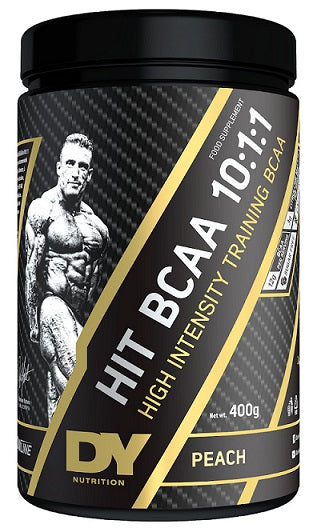 HIT BCAA 10:1:1 - Peach - 400g
