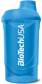 Shaker - Blue - 600 ml.