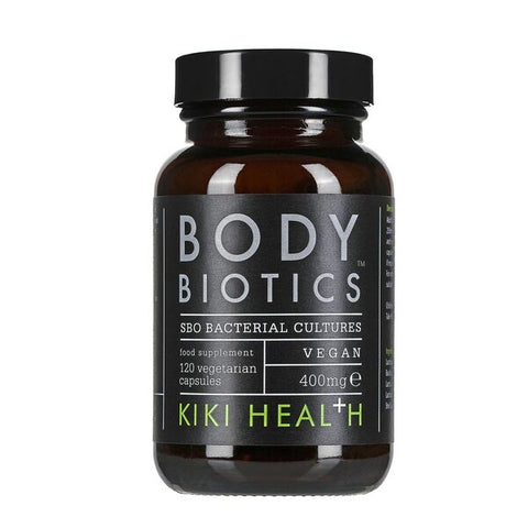 Body Biotics - 400mg - 120 vcaps