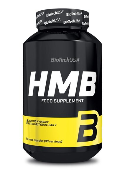 HMB - 150 mega caps 