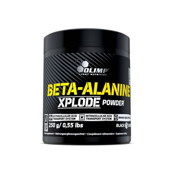 Beta Alanine Xplode - Orange - 250g