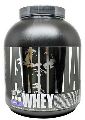 Animal Whey, Vanilla - 2300g 