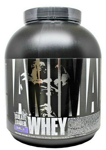 Animal Whey - Vanilla - 2300g