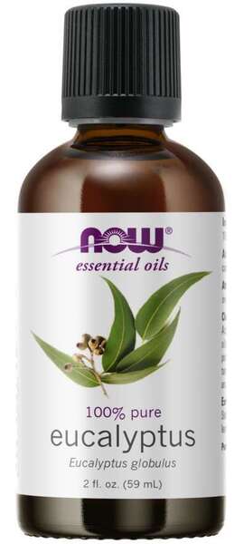 Essential Oil - Eucalyptus Oil - 59 ml.