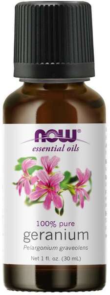 Essential Oil - Geranium Oil - 30 ml.