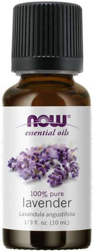 Lavender Oil 100% Pure - 10 ml.