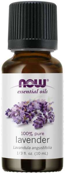 Essential Oil - Lavender Oil 100% Pure - 10 ml.