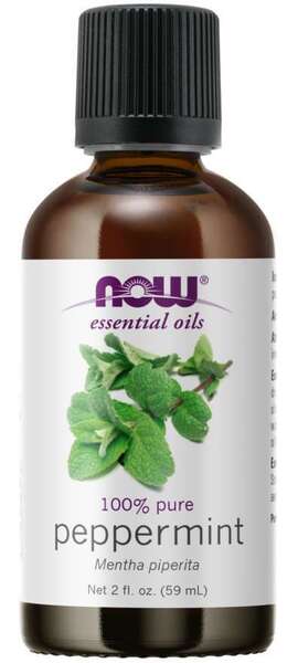 Essential Oil - Peppermint Oil - 59 ml.