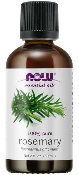 Essential Oil - Rosemary Oil - 59 ml.