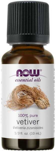 Vetiver Oil - 10 ml.