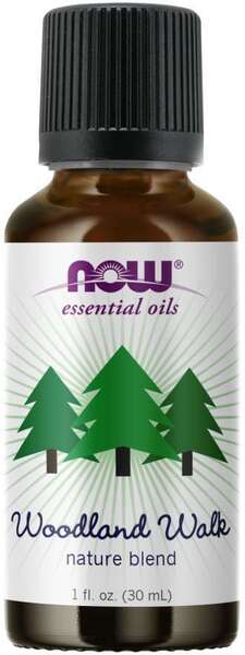 Essential Oil - Woodland Walk Oil - 30 ml.