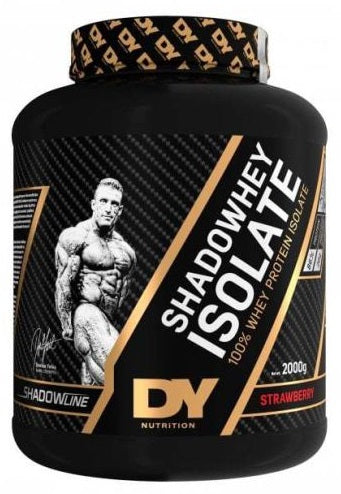 Shadowhey Isolate - Strawberry - 2000g