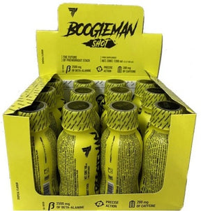 BoogieMan Shot, Tropical (EAN 5902114019297) - 12 x 100 ml.