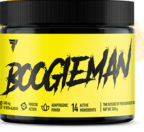 BoogieMan - Tropical - 300g