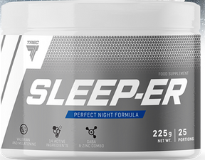 Sleep-er, Lemon Mild - 225g