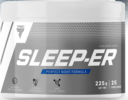 Sleep-er - Lemon Mild - 225g