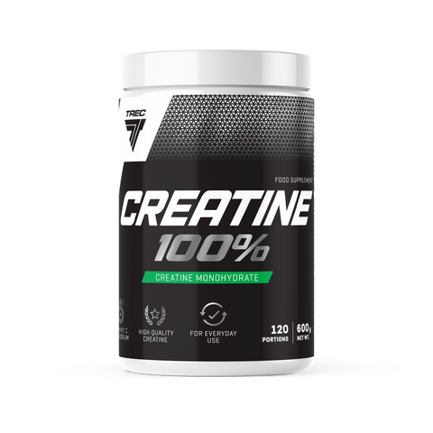 Creatine 100% - 600g
