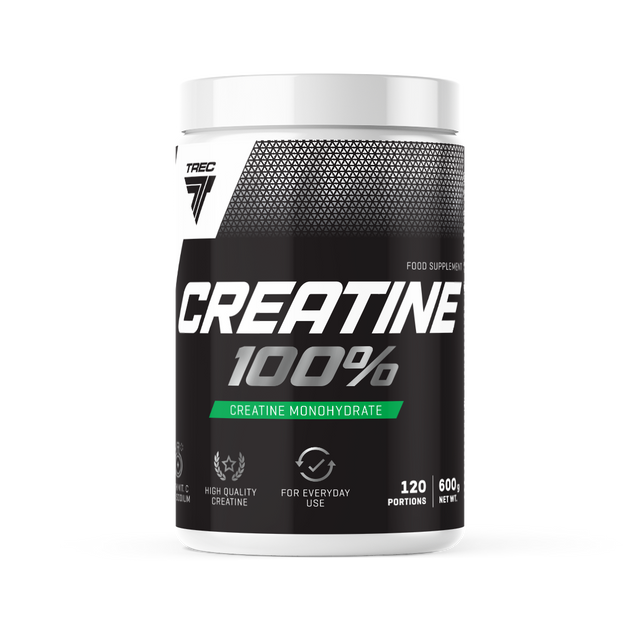 Creatine 100% - 600g