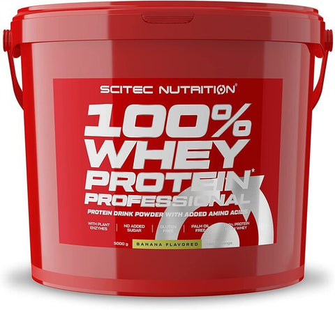 100% Whey Protein Professional - Chocolate - 5000g