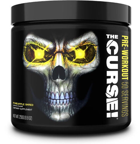 The Curse! - Pineapple Shred - 250g