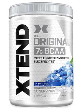 Xtend - Blue Raspberry - 444g