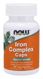 Iron Complex Caps - 100 vcaps