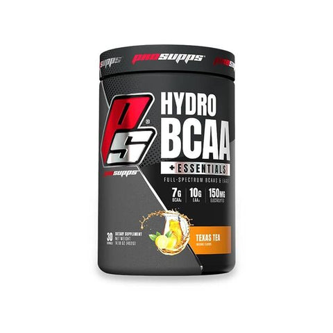 HydroBCAA + Essentials - Texas Tea - 402g