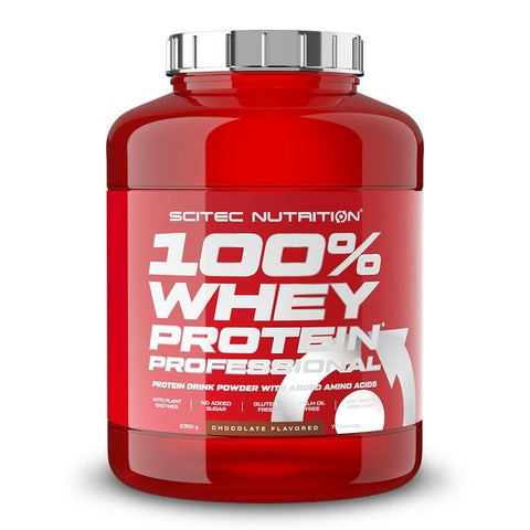 100% Whey Protein Professional - Vanilla - 2350g