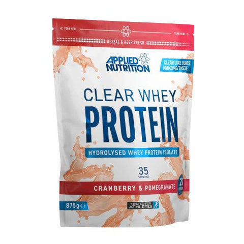 Clear Whey Protein - Cranberry & Pomegranate - 875g