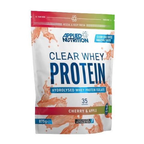 Clear Whey Protein - Cherry & Apple - 875g