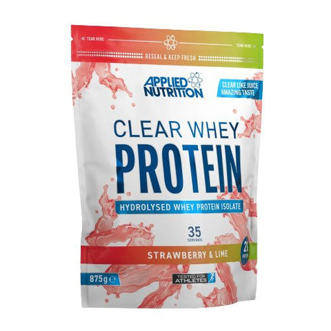 Clear Whey Protein - Strawberry & Lime - 875g