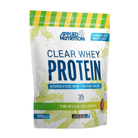 Clear Whey Protein - Twirler Ice Cream - 875g