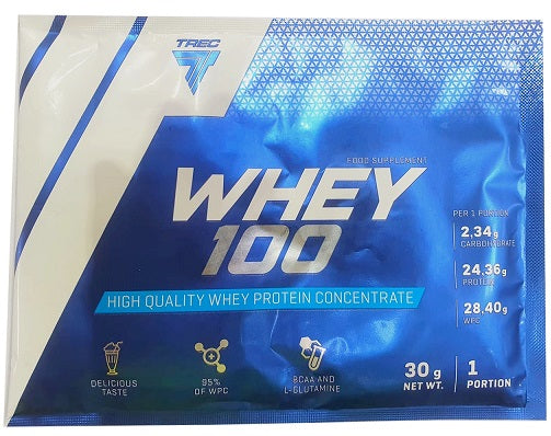Whey 100 - Chocolate - 30g (1 serving)
