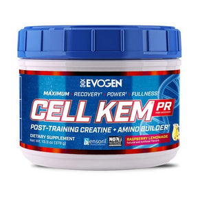 Cell K.E.M. PR, Raspberry Lemonade (EAN 817189027472) - 378g