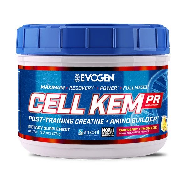 Cell K.E.M. PR, Raspberry Lemonade (EAN 817189027472) - 378g